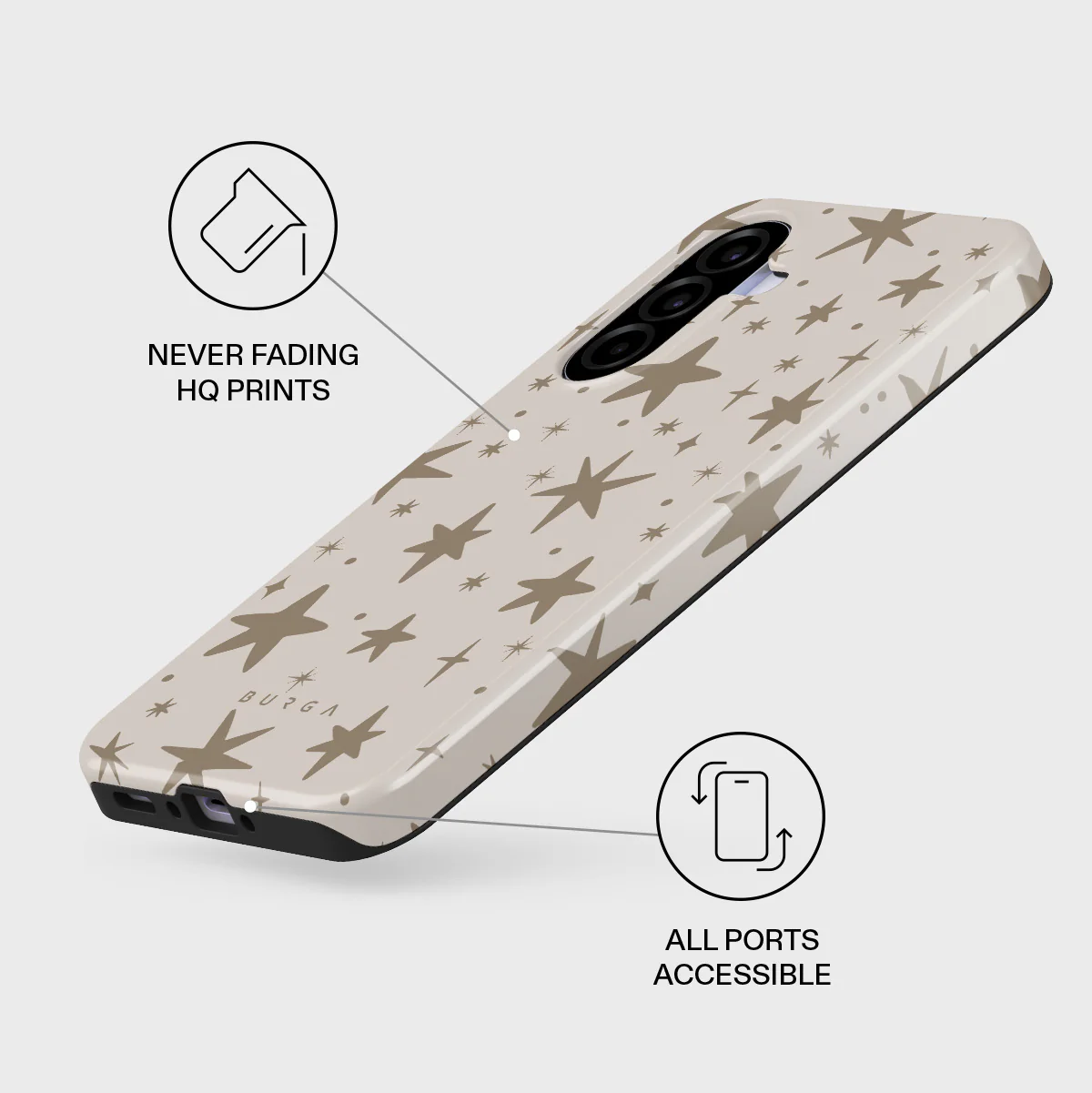12 O'clock - Samsung Galaxy A37 5G Case - Image 3