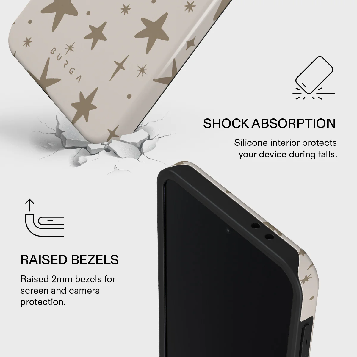 12 O'clock - Samsung Galaxy A37 5G Case - Image 4