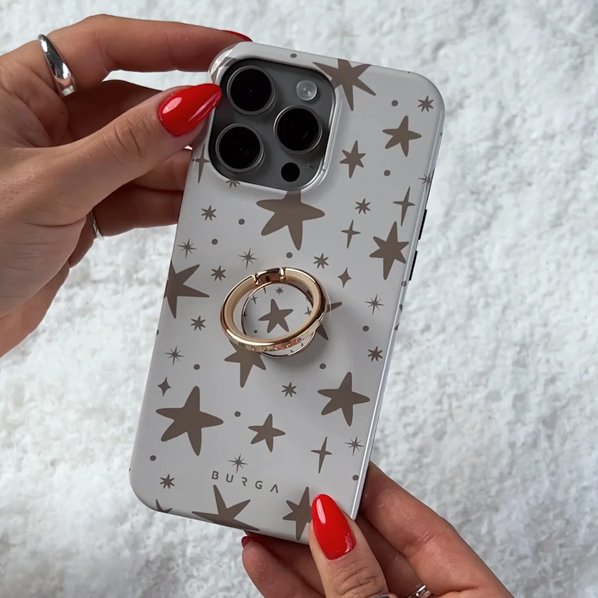 12 O'clock - Samsung Galaxy A57 5G Case - Image 5