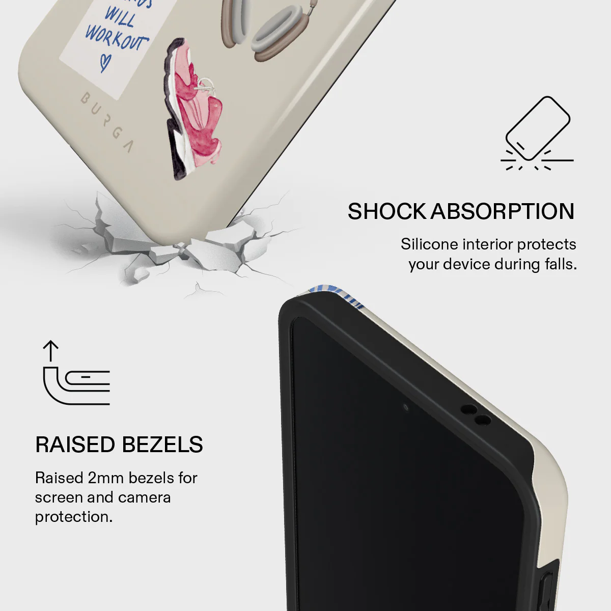 5AM Club - Samsung Galaxy A57 5G Case - Image 4