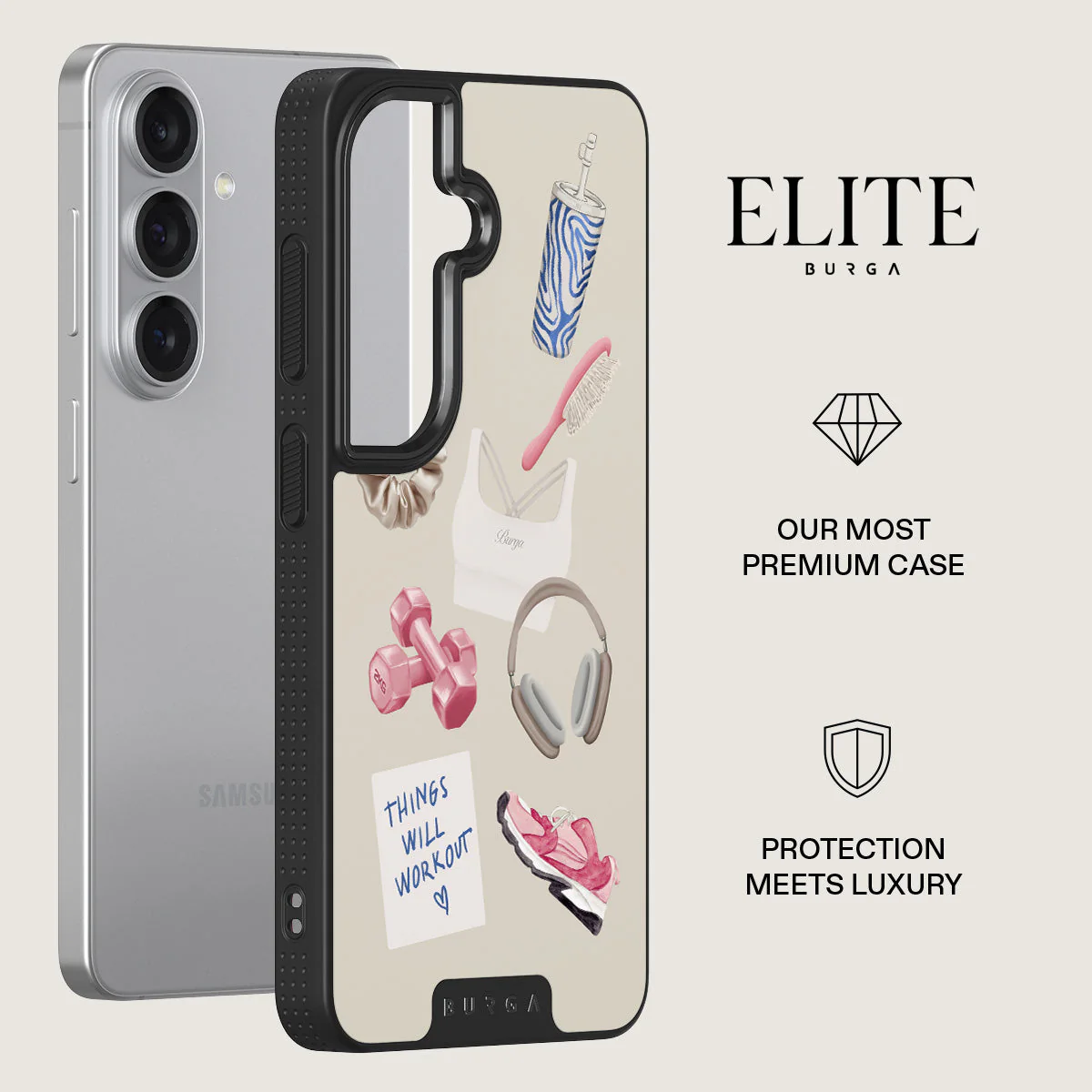 5AM Club - Samsung Galaxy S26 Plus Case - Image 13