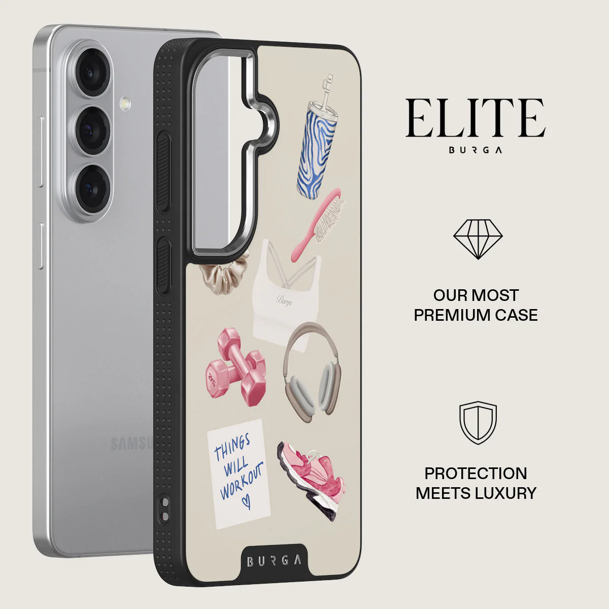 5AM Club - Samsung Galaxy S26 Plus Case - Image 20