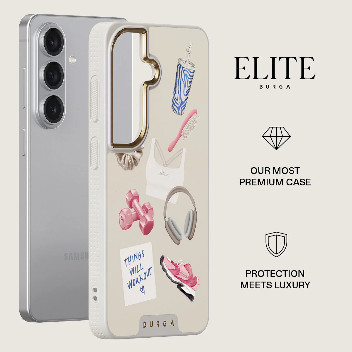5AM Club - Samsung Galaxy S26 Plus Case - Image 27