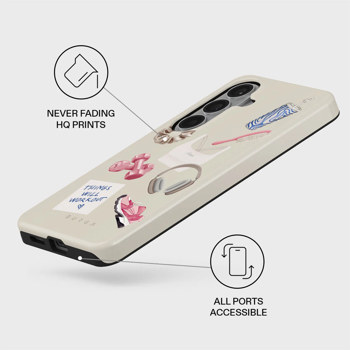 5AM Club - Samsung Galaxy S26 Plus Case - Image 3