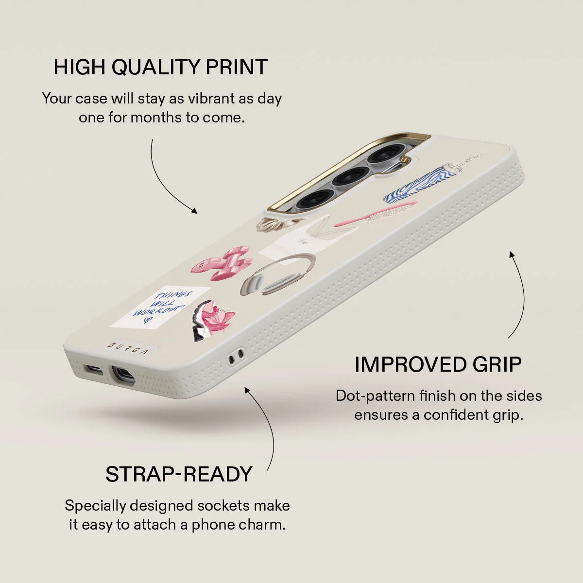 5AM Club - Samsung Galaxy S26 Plus Case - Image 30