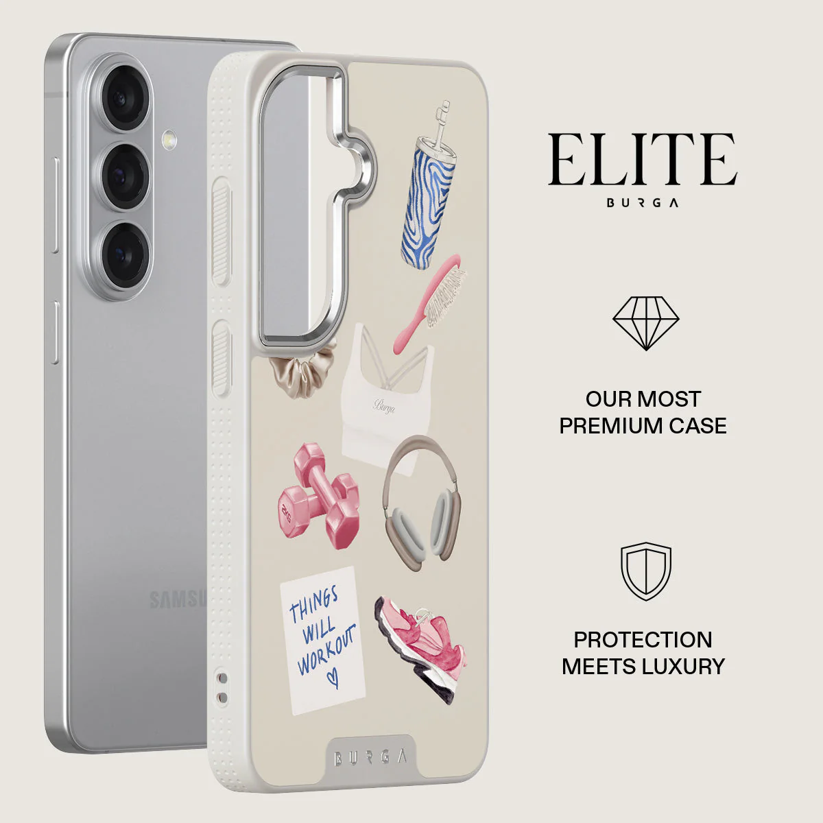 5AM Club - Samsung Galaxy S26 Plus Case - Image 34