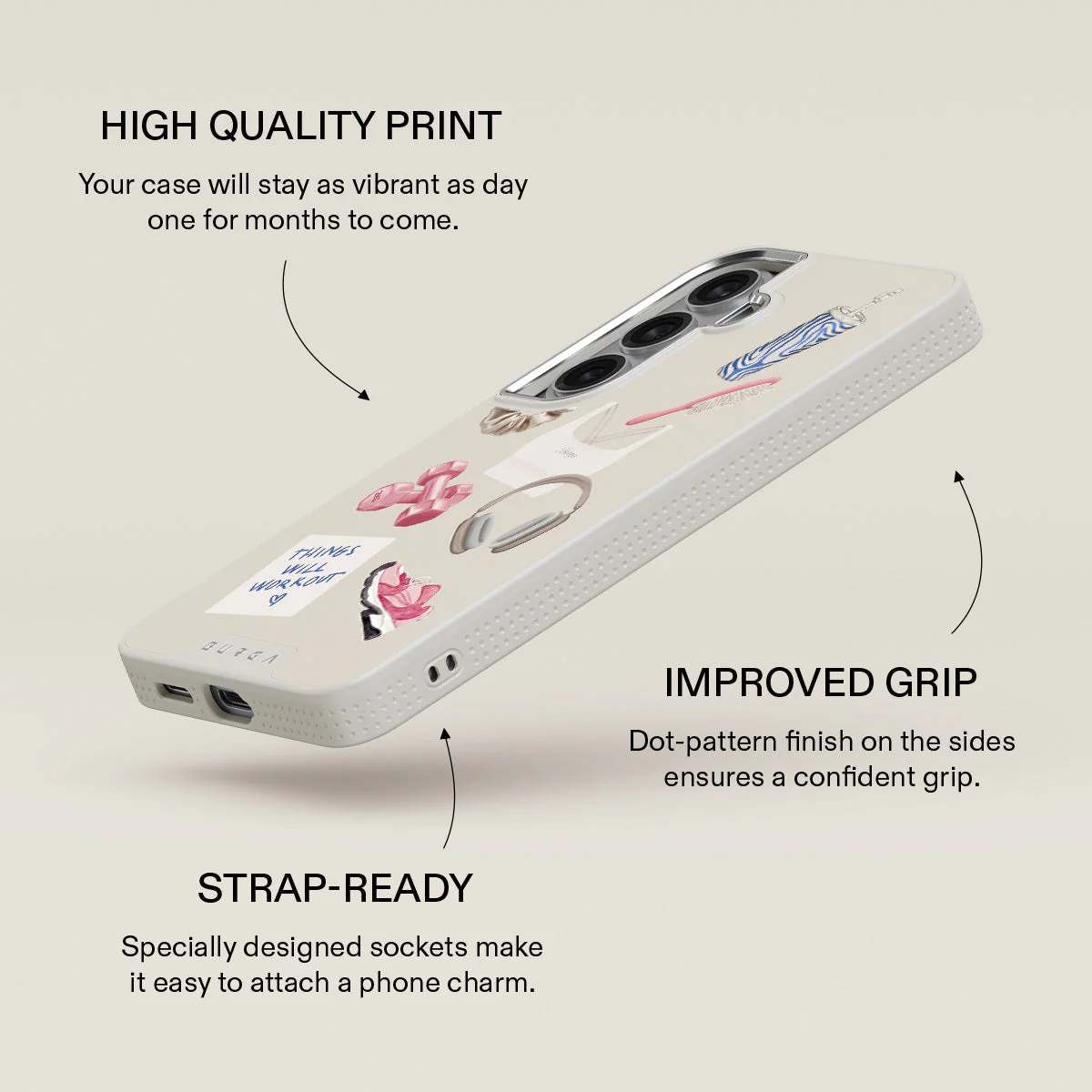 5AM Club - Samsung Galaxy S26 Plus Case - Image 37