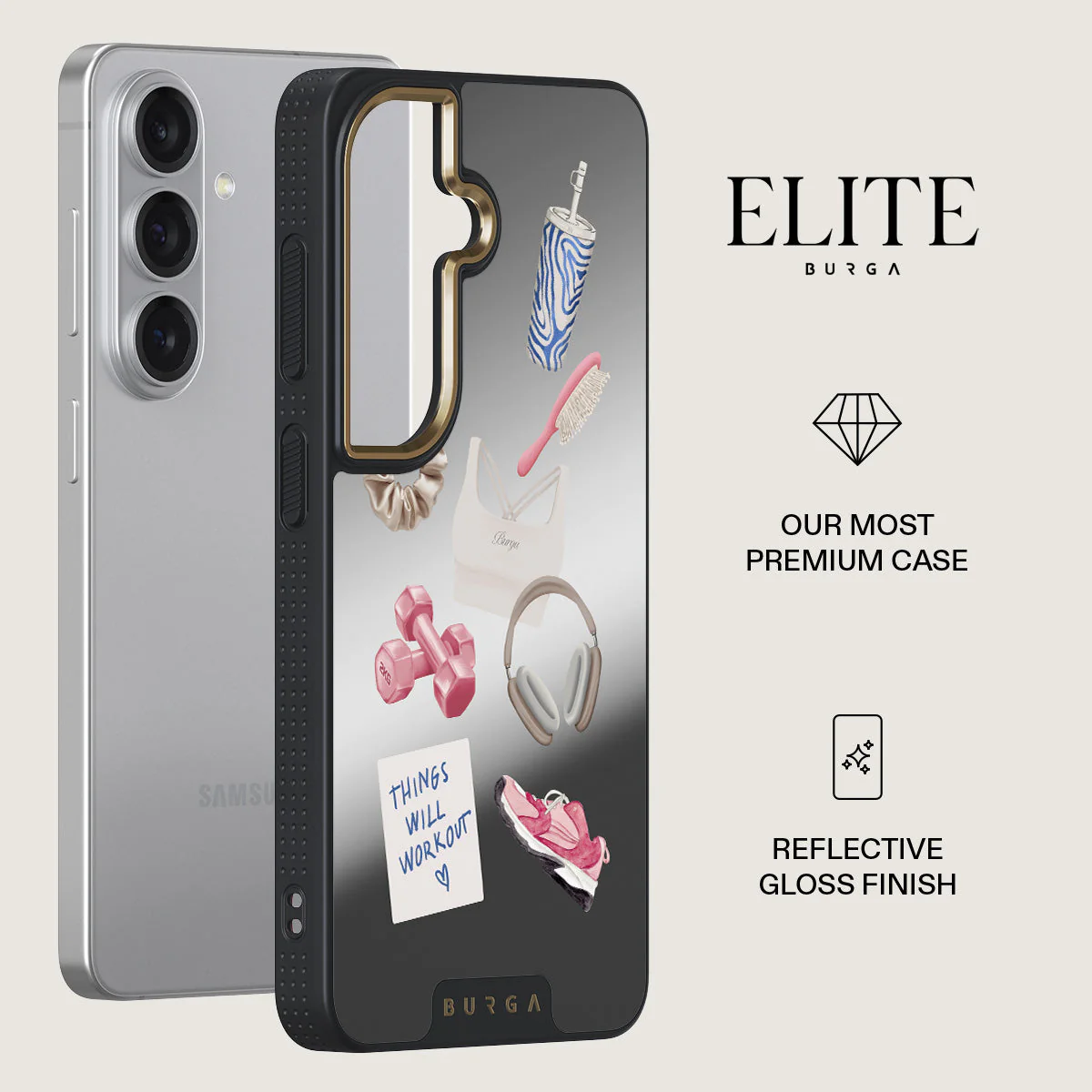 5AM Club - Samsung Galaxy S26 Plus Case - Image 41