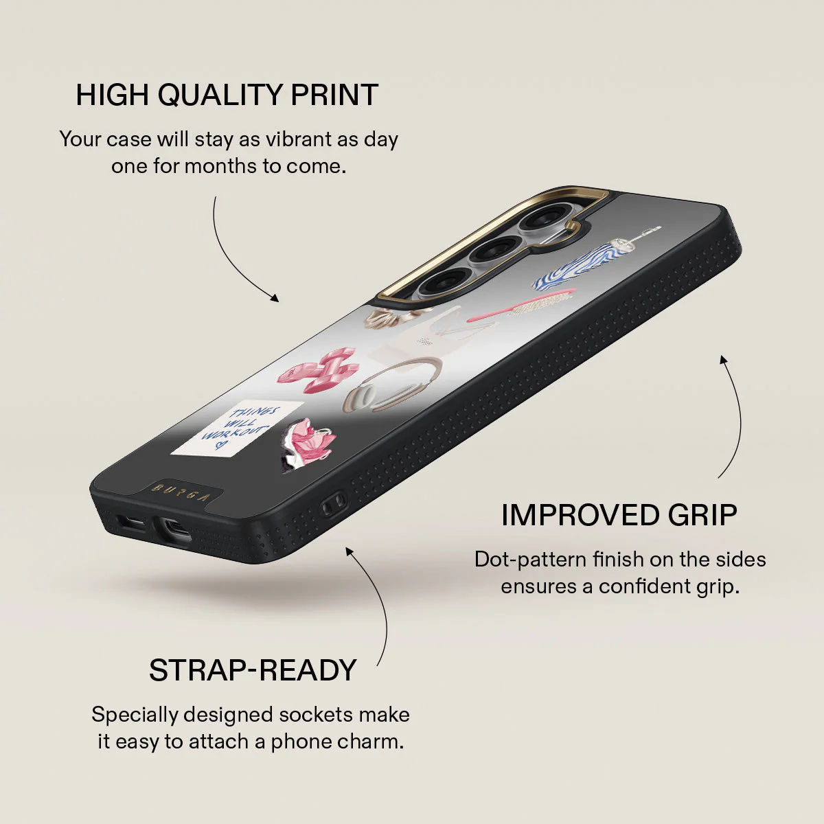 5AM Club - Samsung Galaxy S26 Plus Case - Image 45
