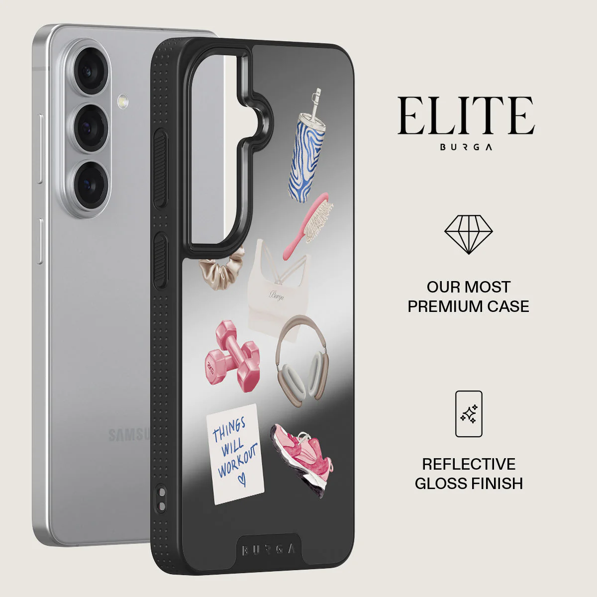 5AM Club - Samsung Galaxy S26 Plus Case - Image 49