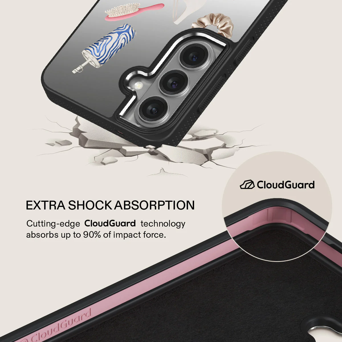 5AM Club - Samsung Galaxy S26 Plus Case - Image 50