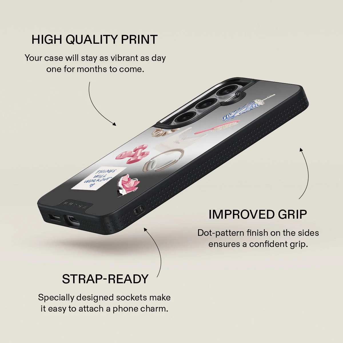 5AM Club - Samsung Galaxy S26 Plus Case - Image 53