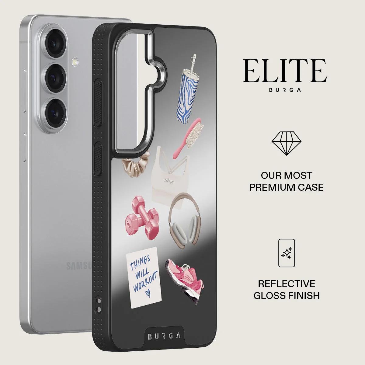 5AM Club - Samsung Galaxy S26 Plus Case - Image 57