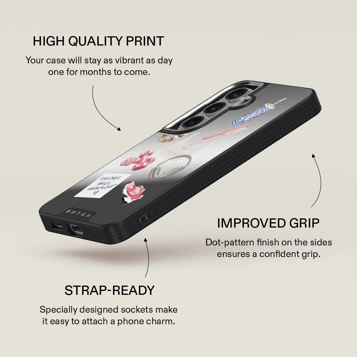 5AM Club - Samsung Galaxy S26 Plus Case - Image 61