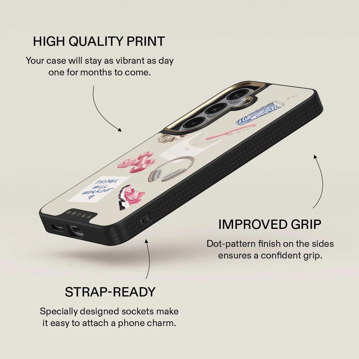 5AM Club - Samsung Galaxy S26 Plus Case - Image 9