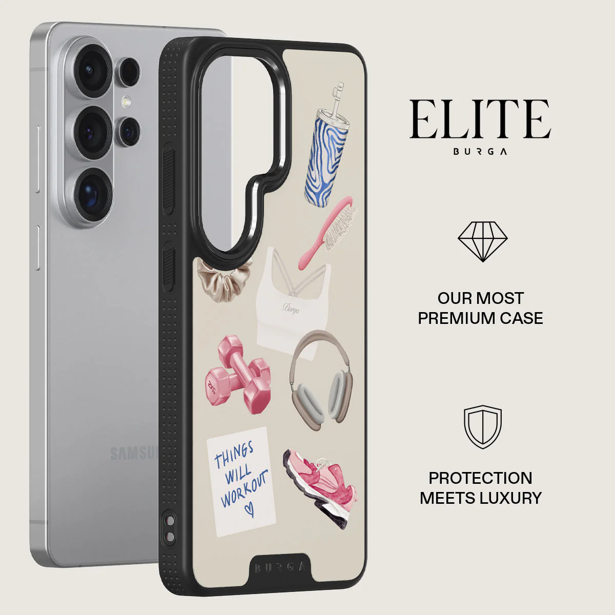 5AM Club - Samsung Galaxy S26 Ultra Case - Image 13