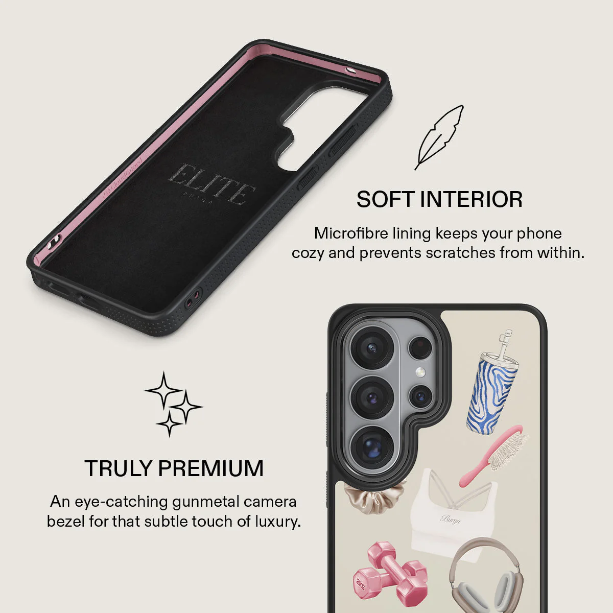 5AM Club - Samsung Galaxy S26 Ultra Case - Image 17