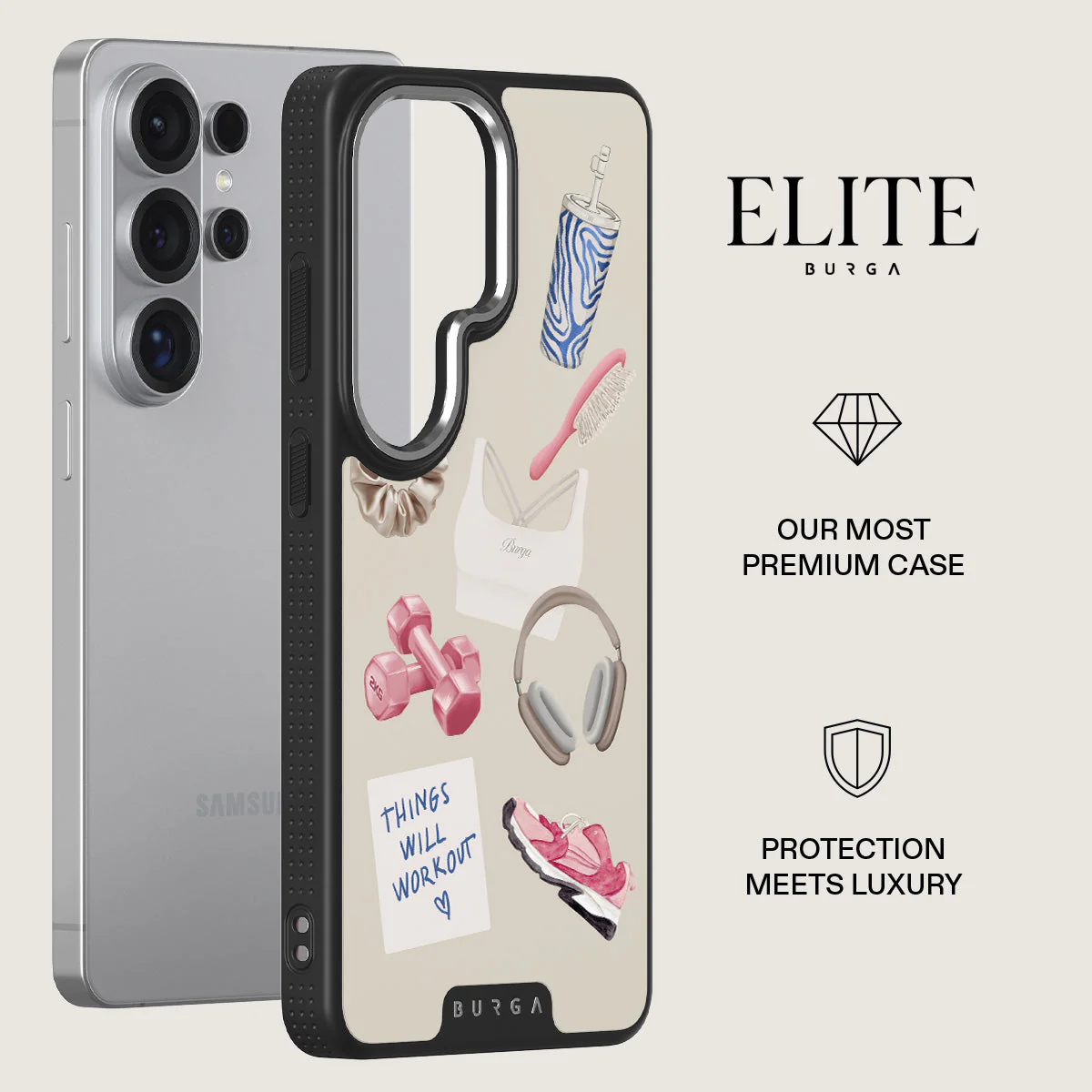 5AM Club - Samsung Galaxy S26 Ultra Case - Image 20