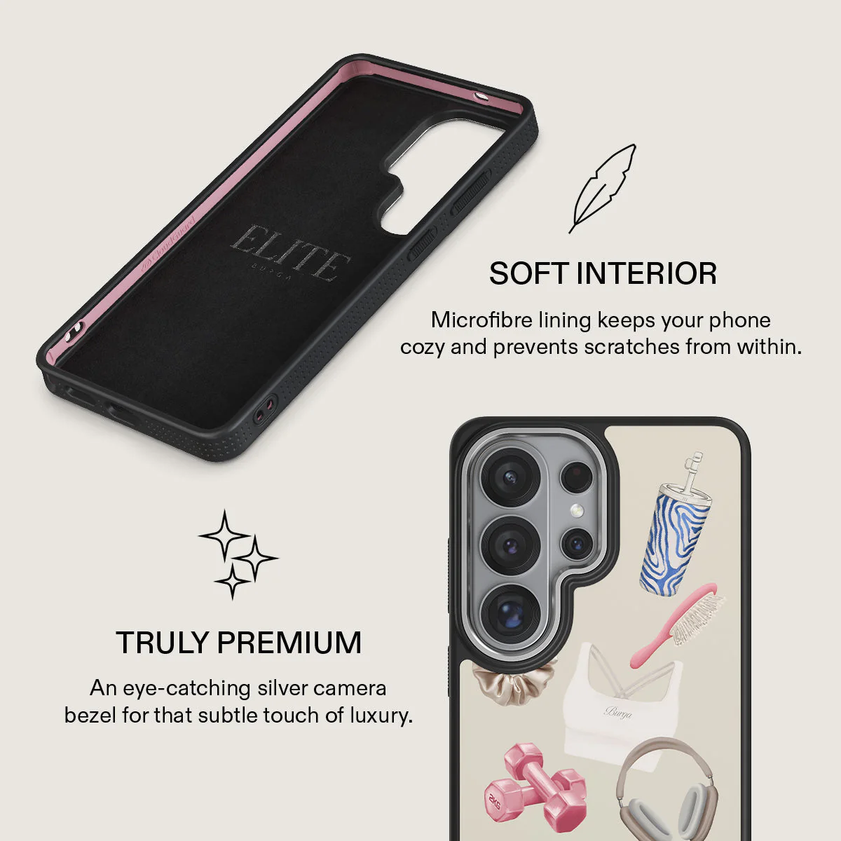 5AM Club - Samsung Galaxy S26 Ultra Case - Image 24
