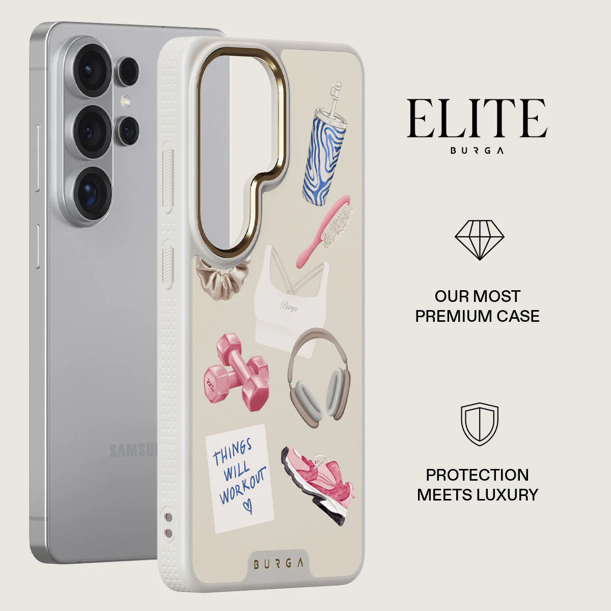 5AM Club - Samsung Galaxy S26 Ultra Case - Image 27