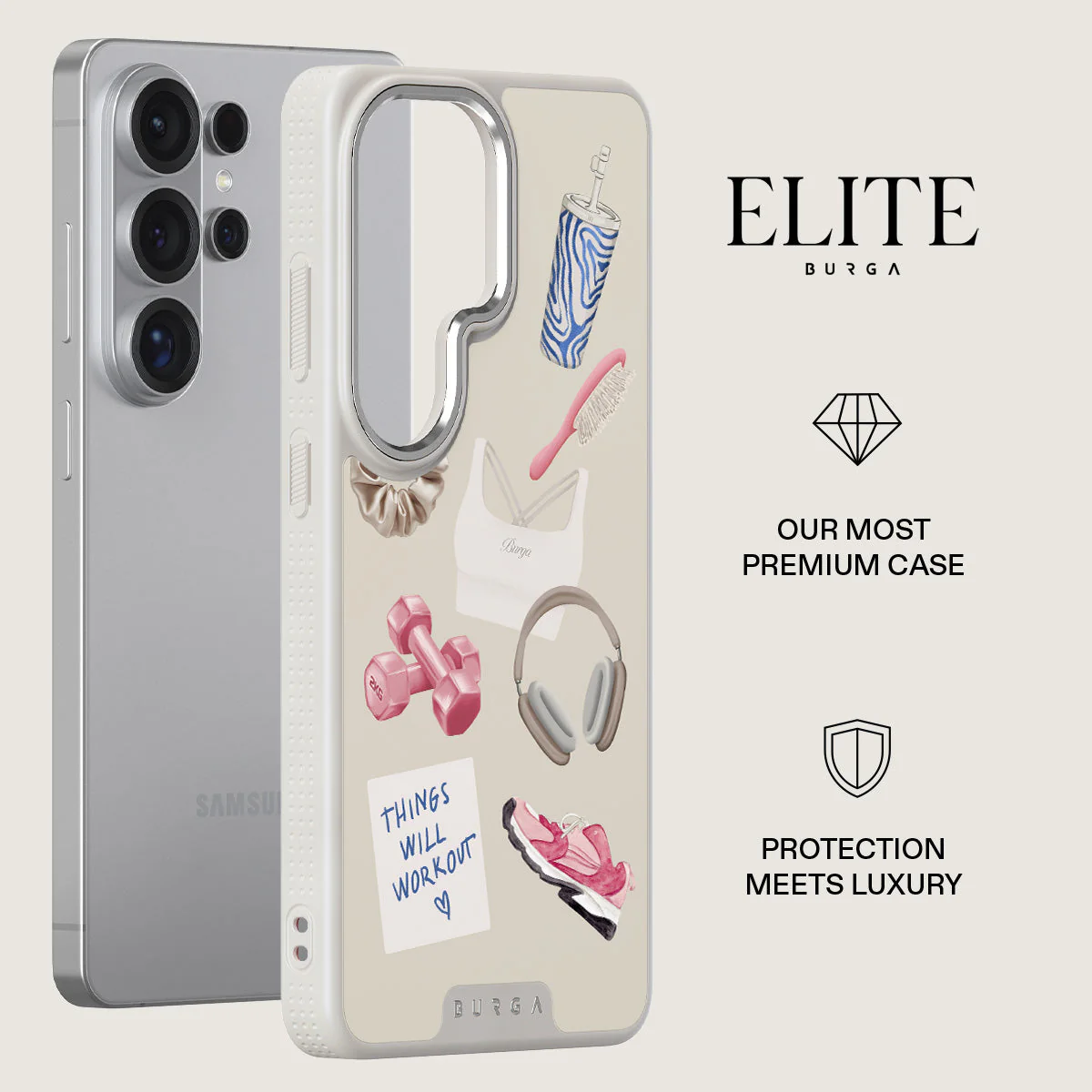 5AM Club - Samsung Galaxy S26 Ultra Case - Image 34