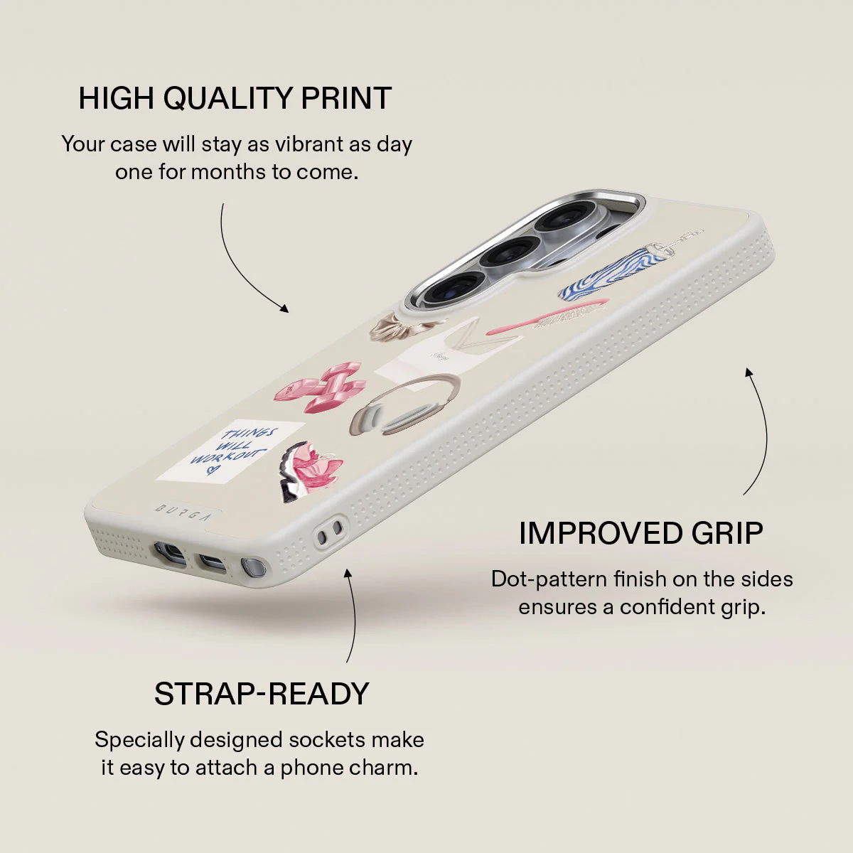 5AM Club - Samsung Galaxy S26 Ultra Case - Image 37