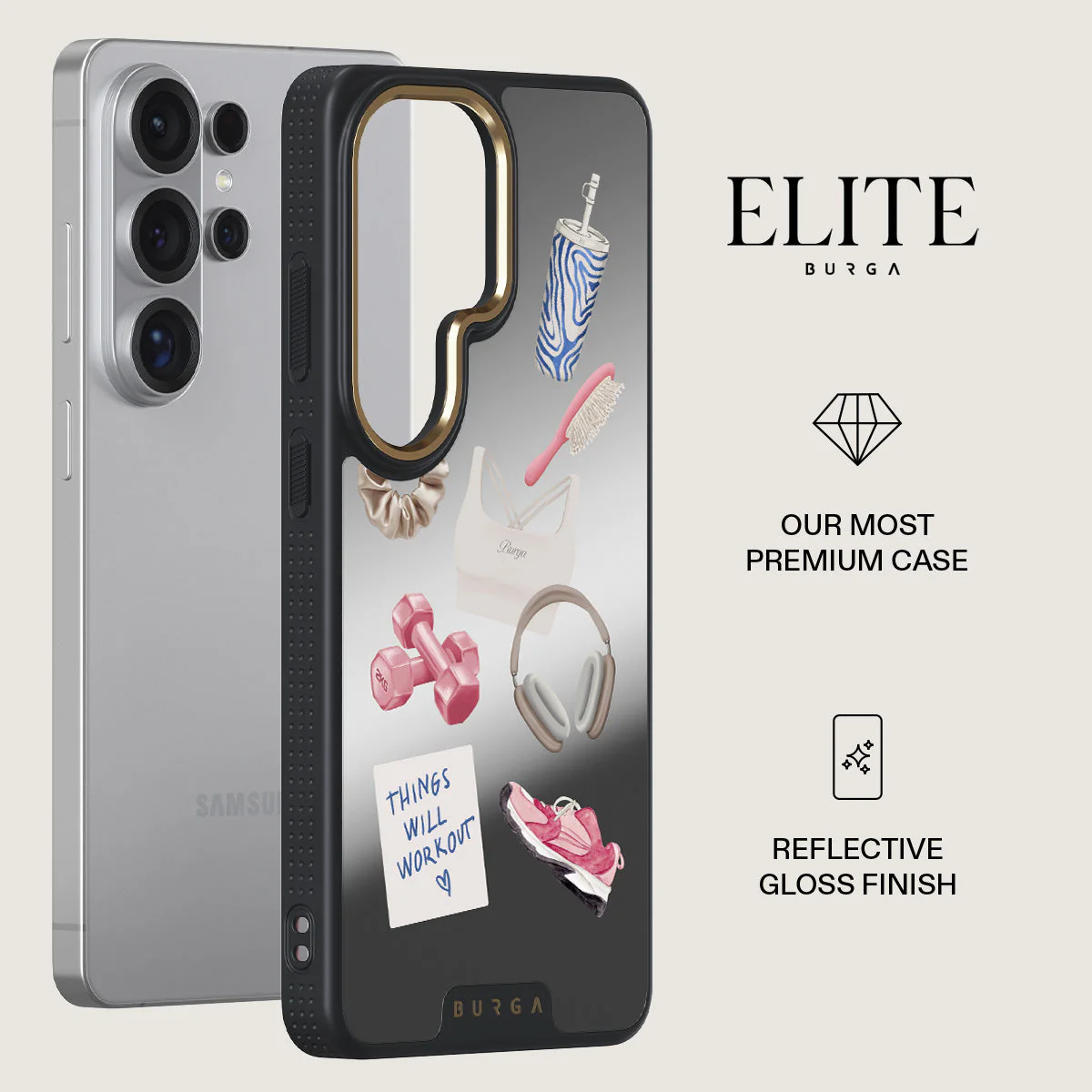 5AM Club - Samsung Galaxy S26 Ultra Case - Image 41