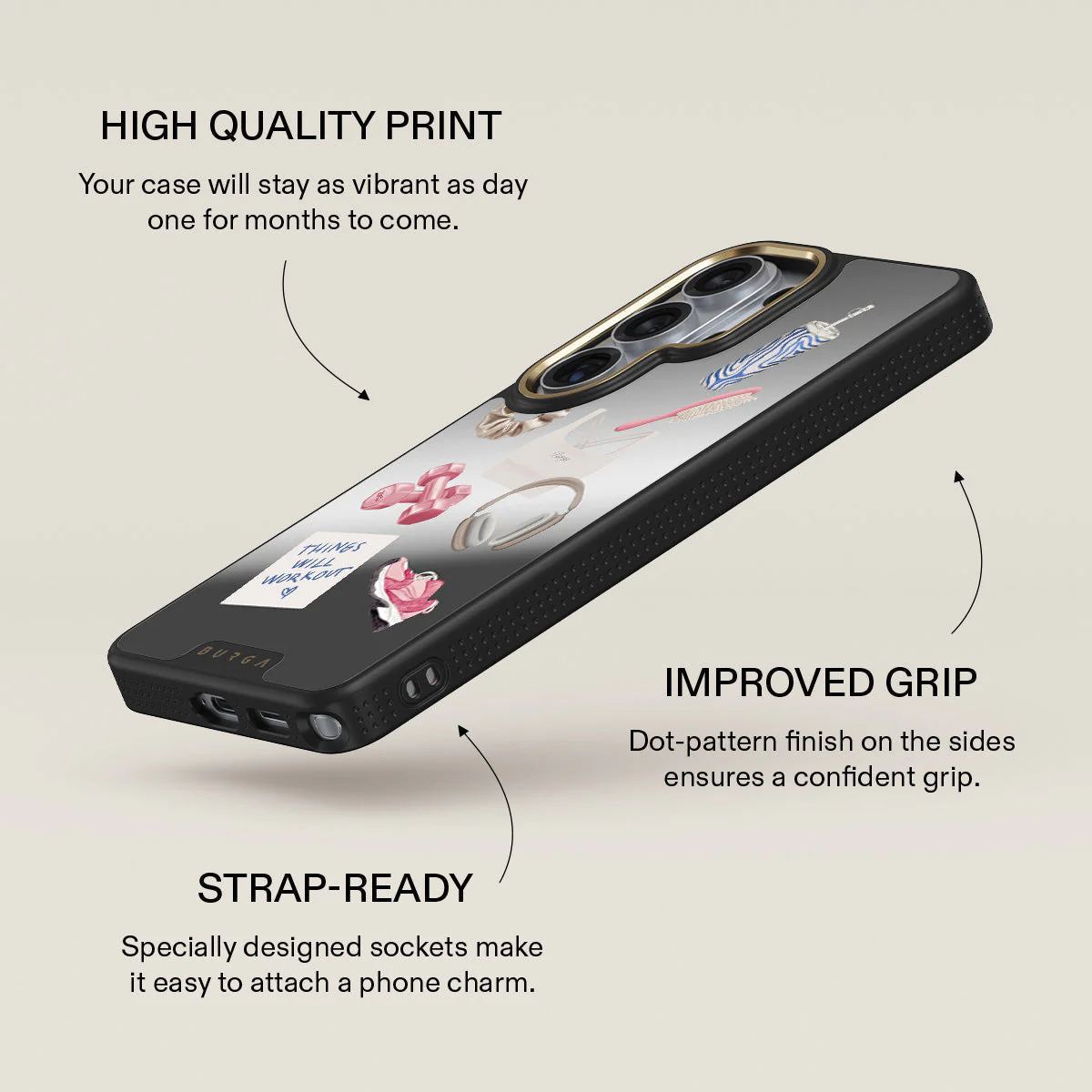 5AM Club - Samsung Galaxy S26 Ultra Case - Image 45