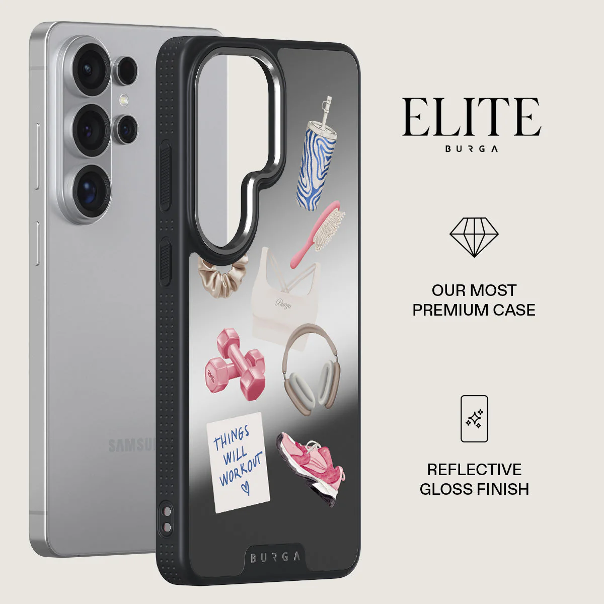 5AM Club - Samsung Galaxy S26 Ultra Case - Image 57
