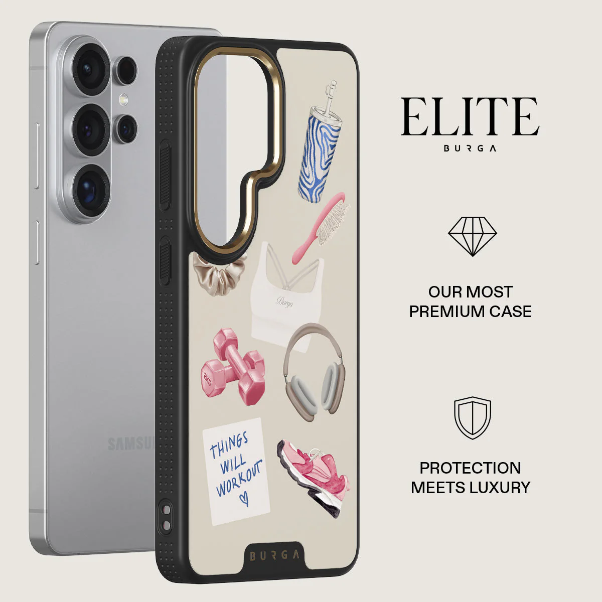 5AM Club - Samsung Galaxy S26 Ultra Case - Image 6