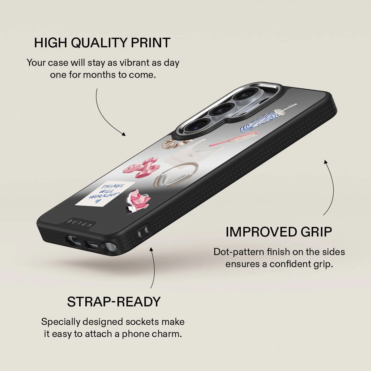 5AM Club - Samsung Galaxy S26 Ultra Case - Image 61