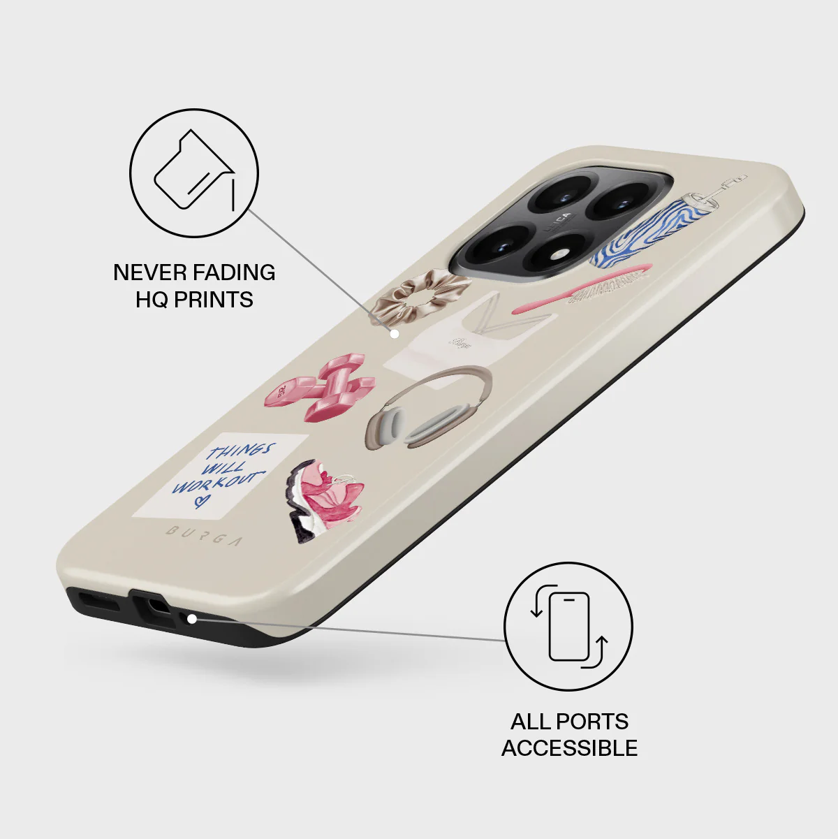 5AM Club - Xiaomi 15T Case - Image 3