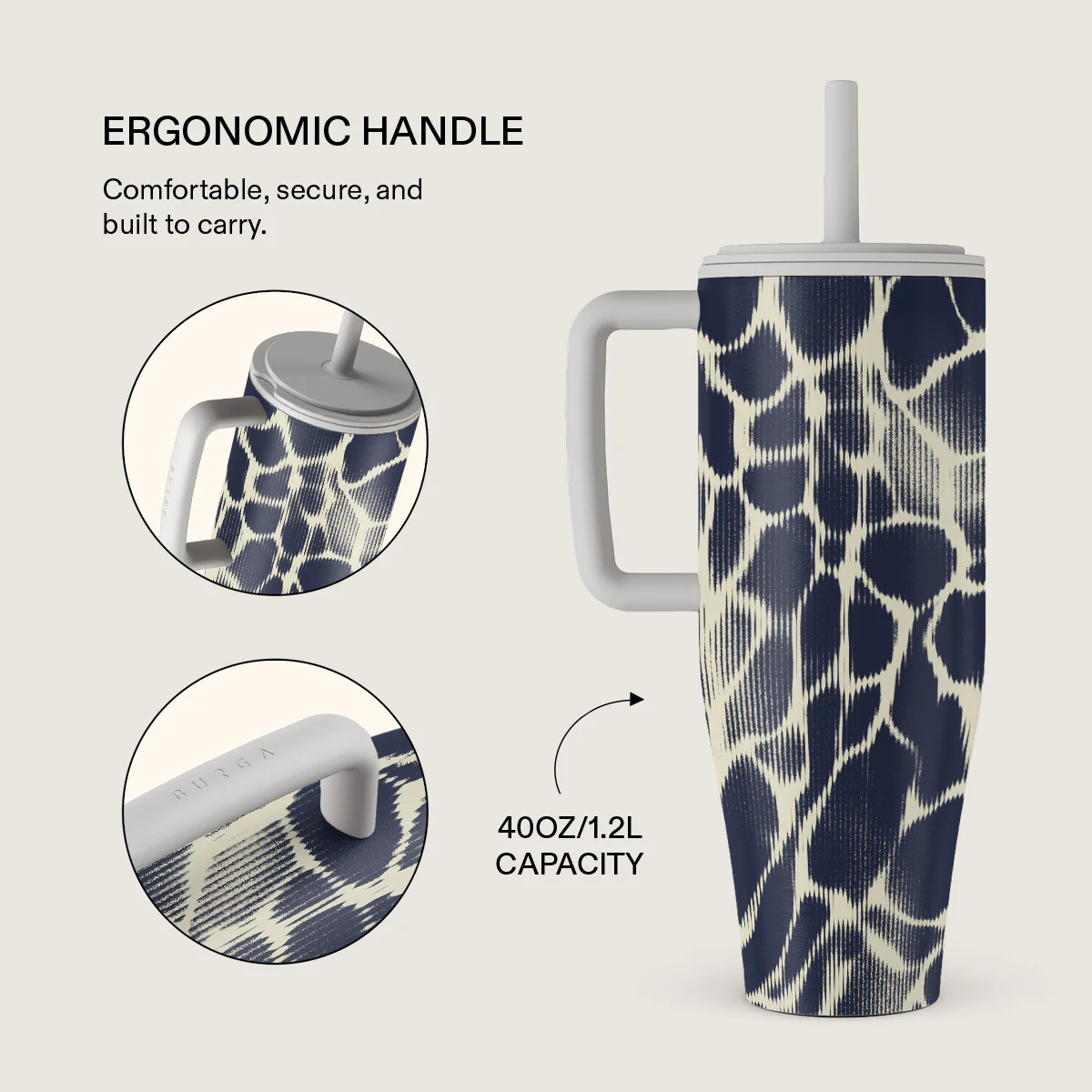 Abyss - All Day Leakproof Tumbler - Image 2
