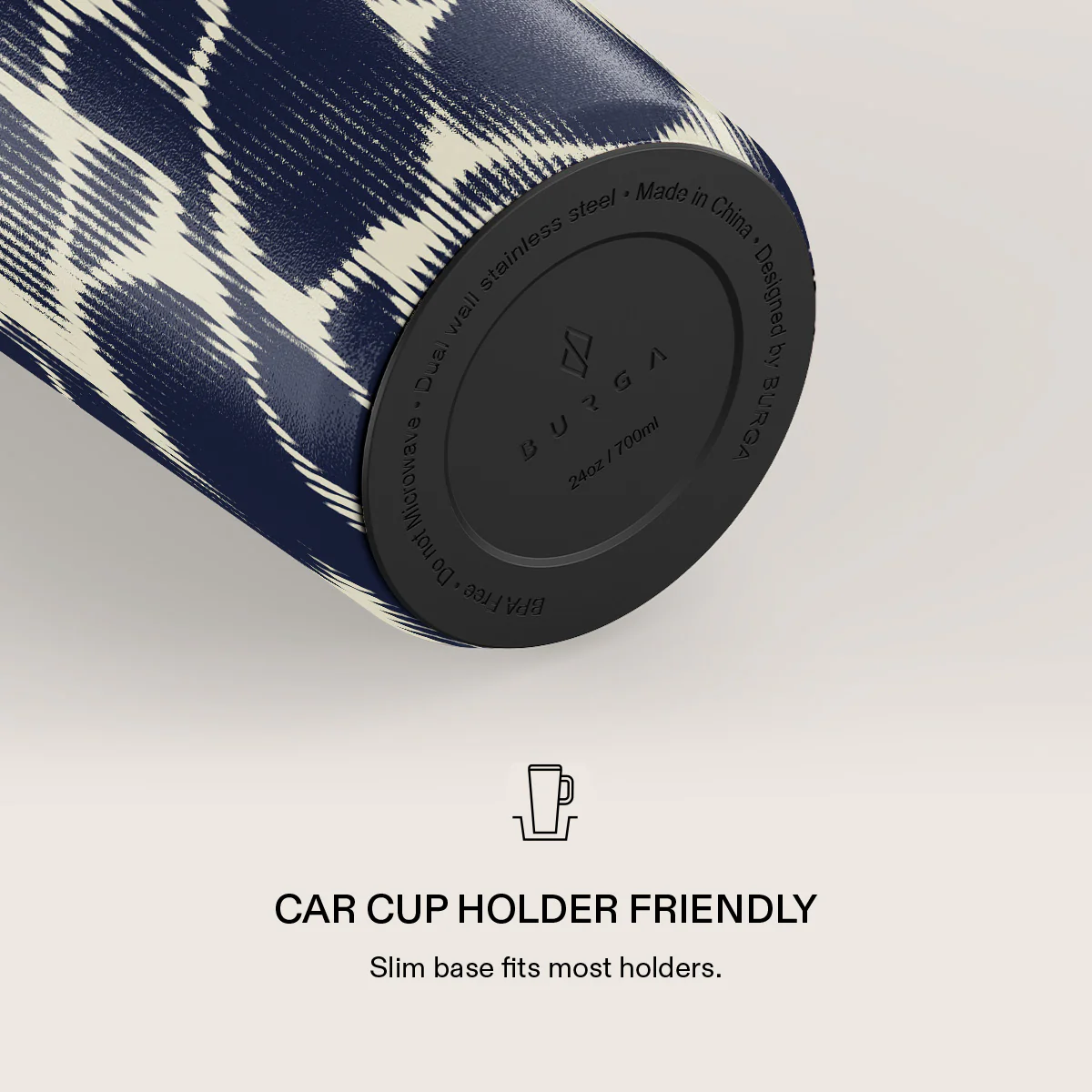 Abyss - EasyGrip Travel Mug - Image 5
