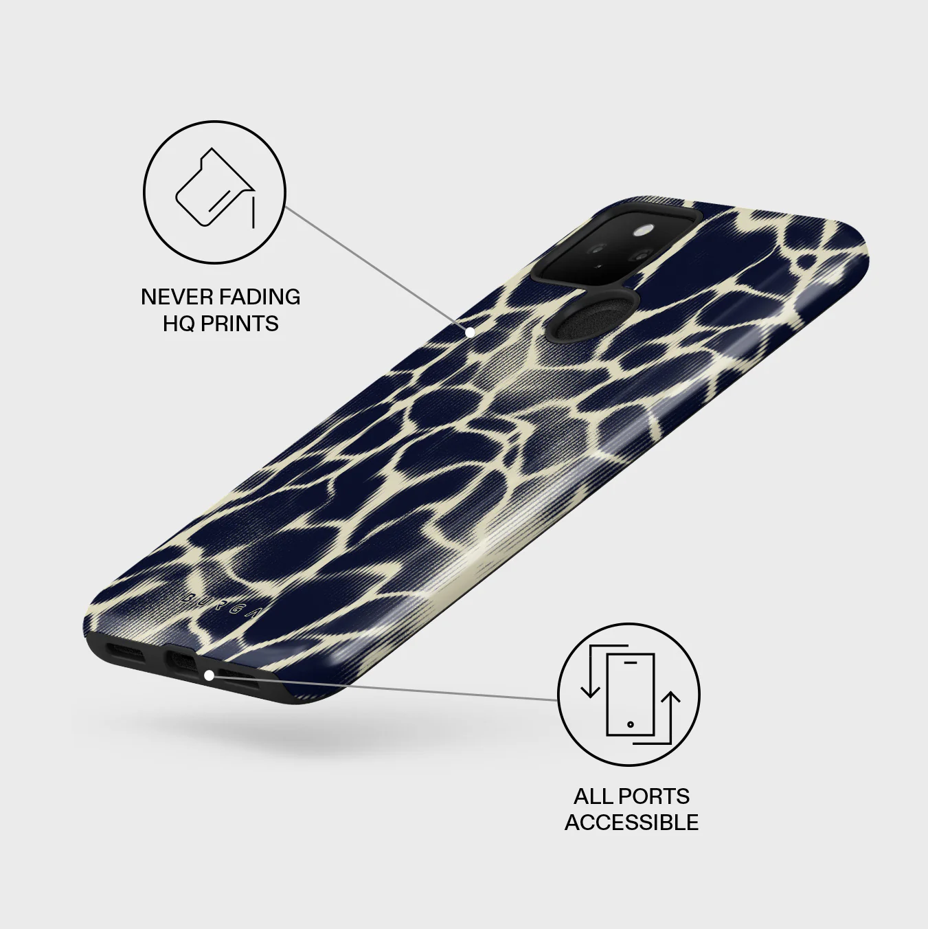 Abyss - Google Pixel 5 Case - Image 3