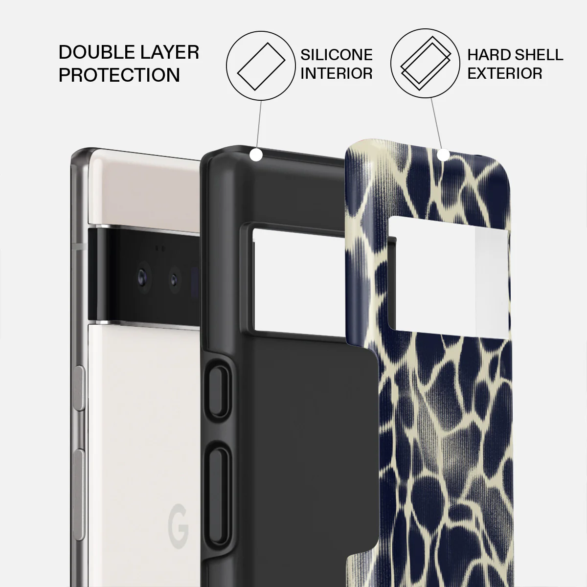 Abyss - Google Pixel 6 Pro Case - Image 2