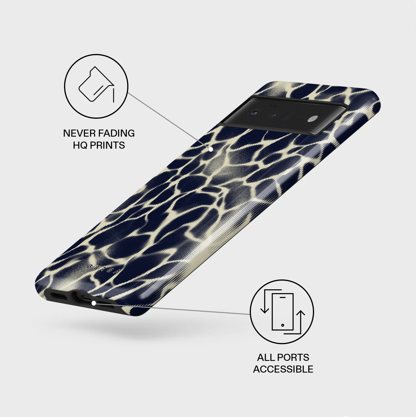 Abyss - Google Pixel 6 Pro Case - Image 3