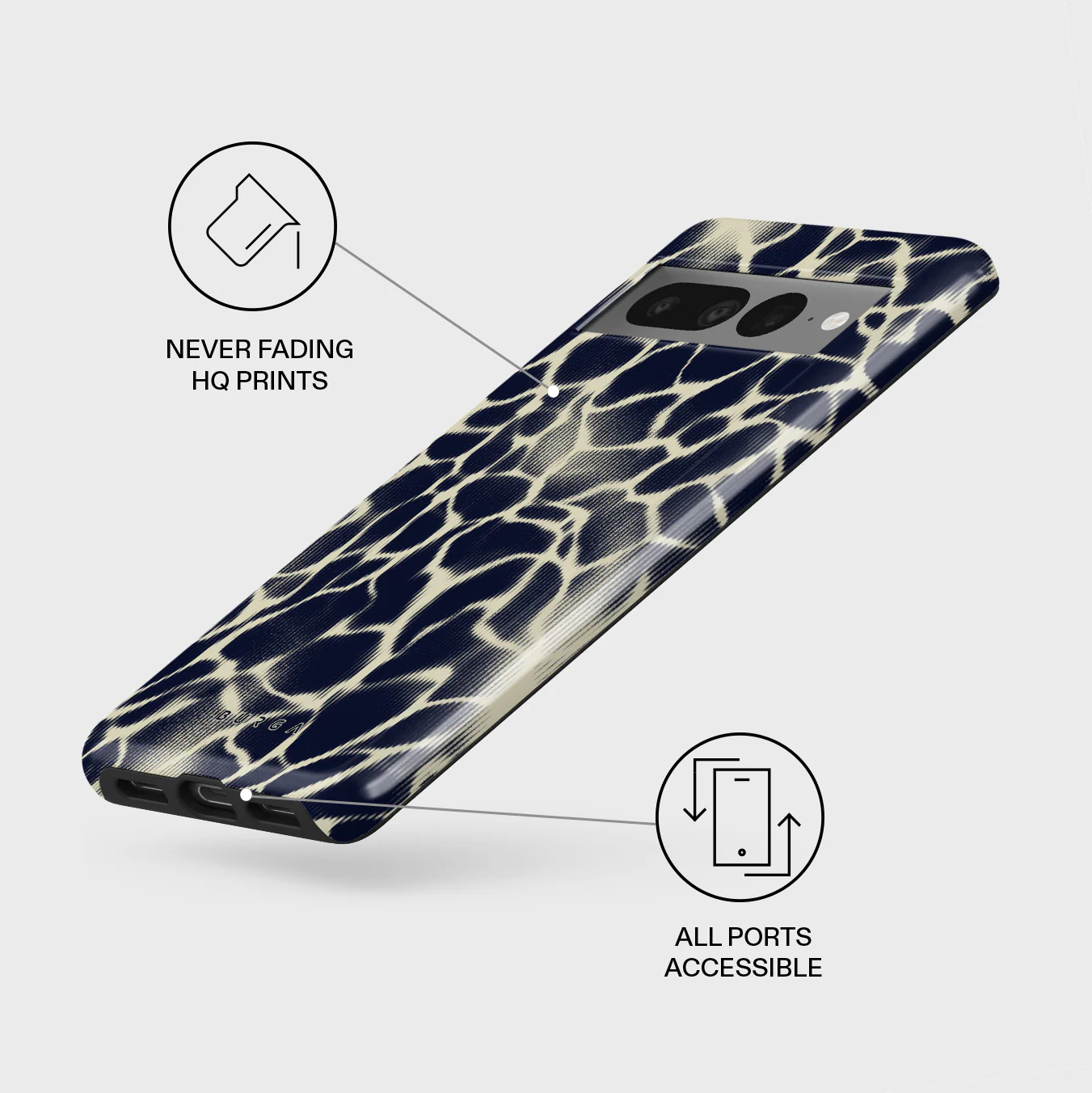 Abyss - Google Pixel 7 Pro Case - Image 3
