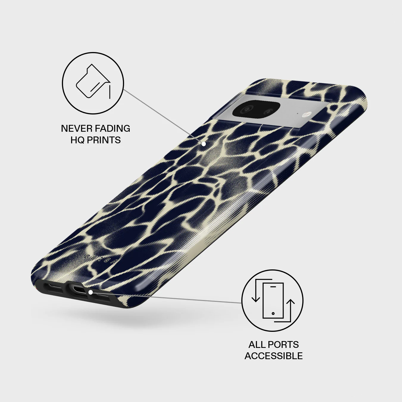 Abyss - Google Pixel 7a Case - Image 3