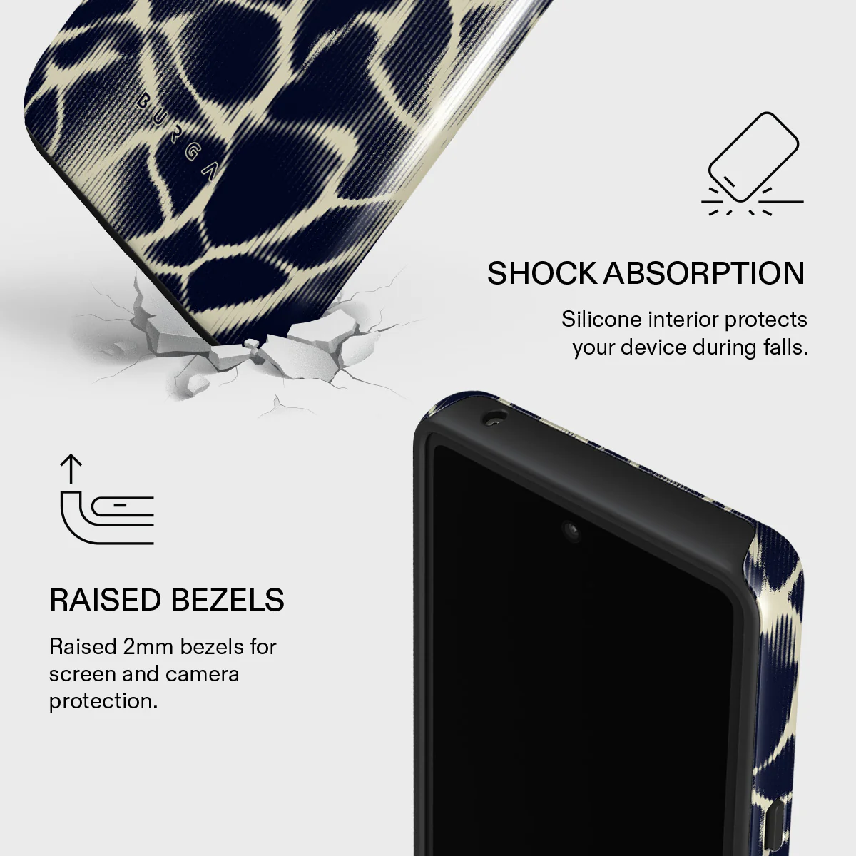 Abyss - Google Pixel 7a Case - Image 4