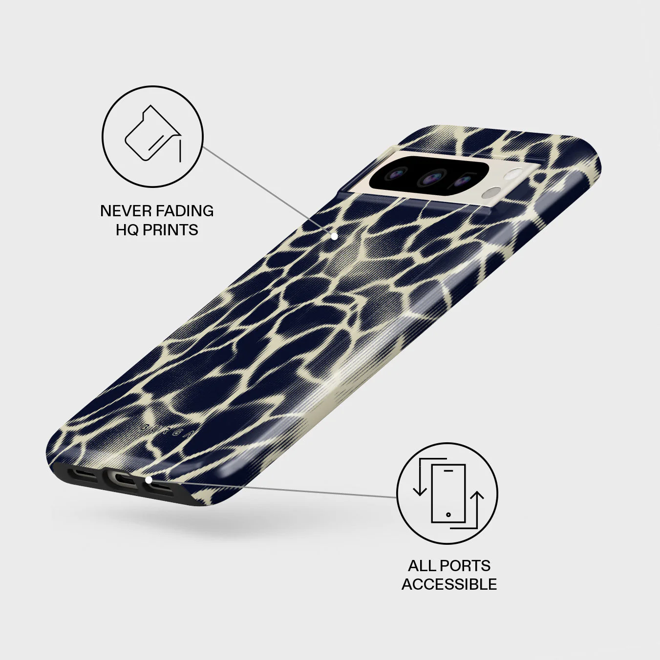Abyss - Google Pixel 8 Pro Case - Image 3