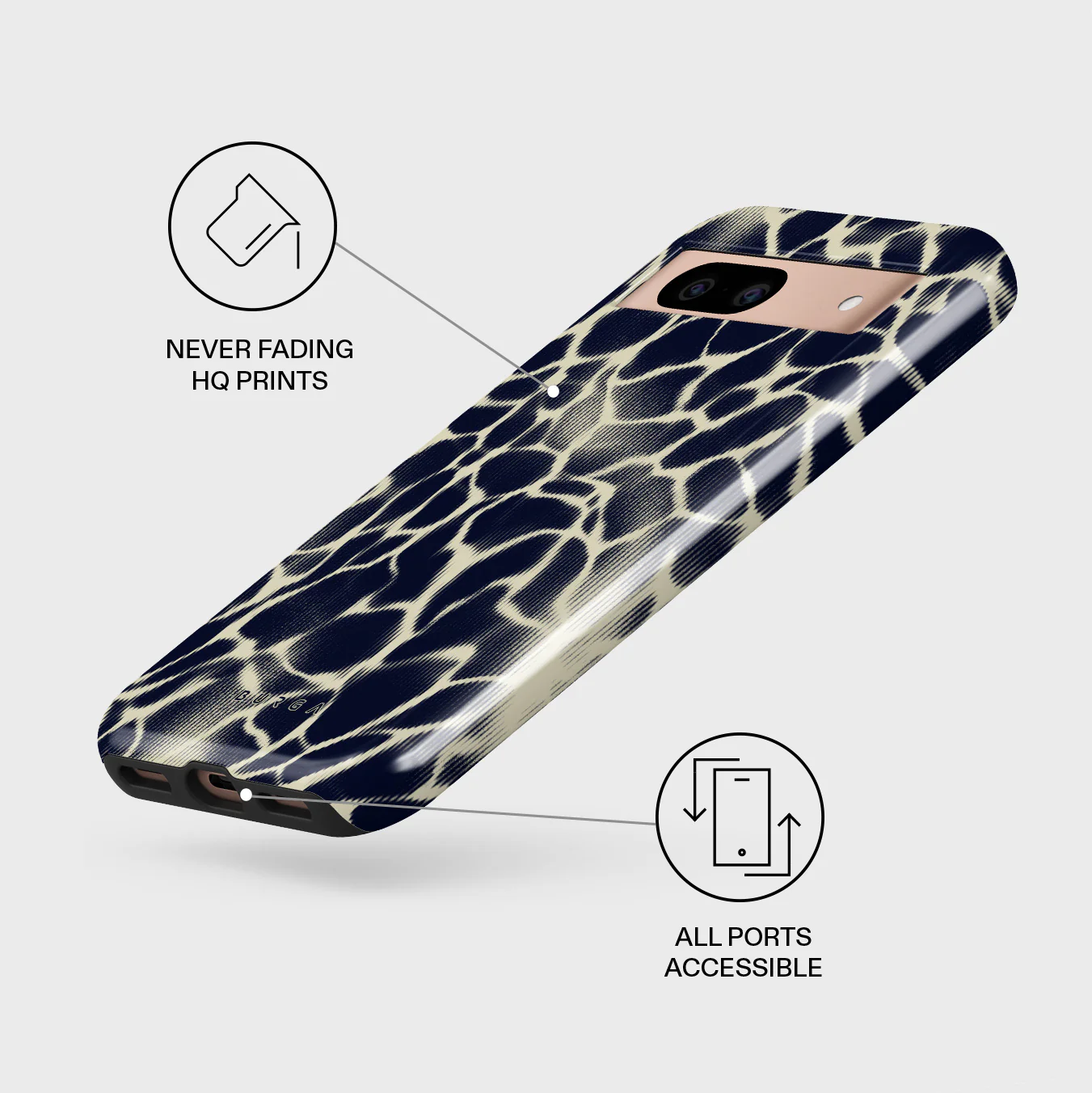 Abyss - Google Pixel 8a Case - Image 3