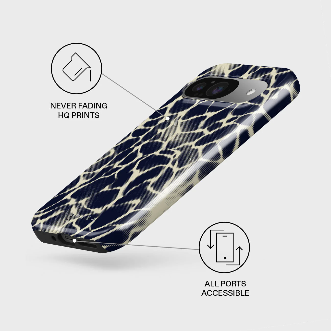 Abyss - Google Pixel 9 Case - Image 3