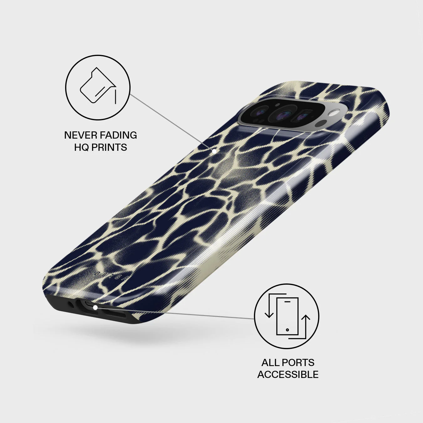 Abyss - Google Pixel 9 Pro Case - Image 3