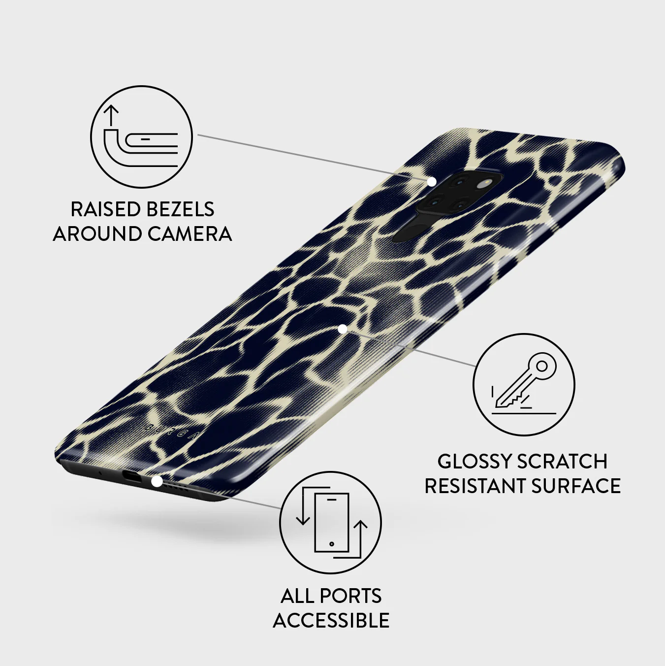 Abyss - Huawei Mate 20 Case - Image 3