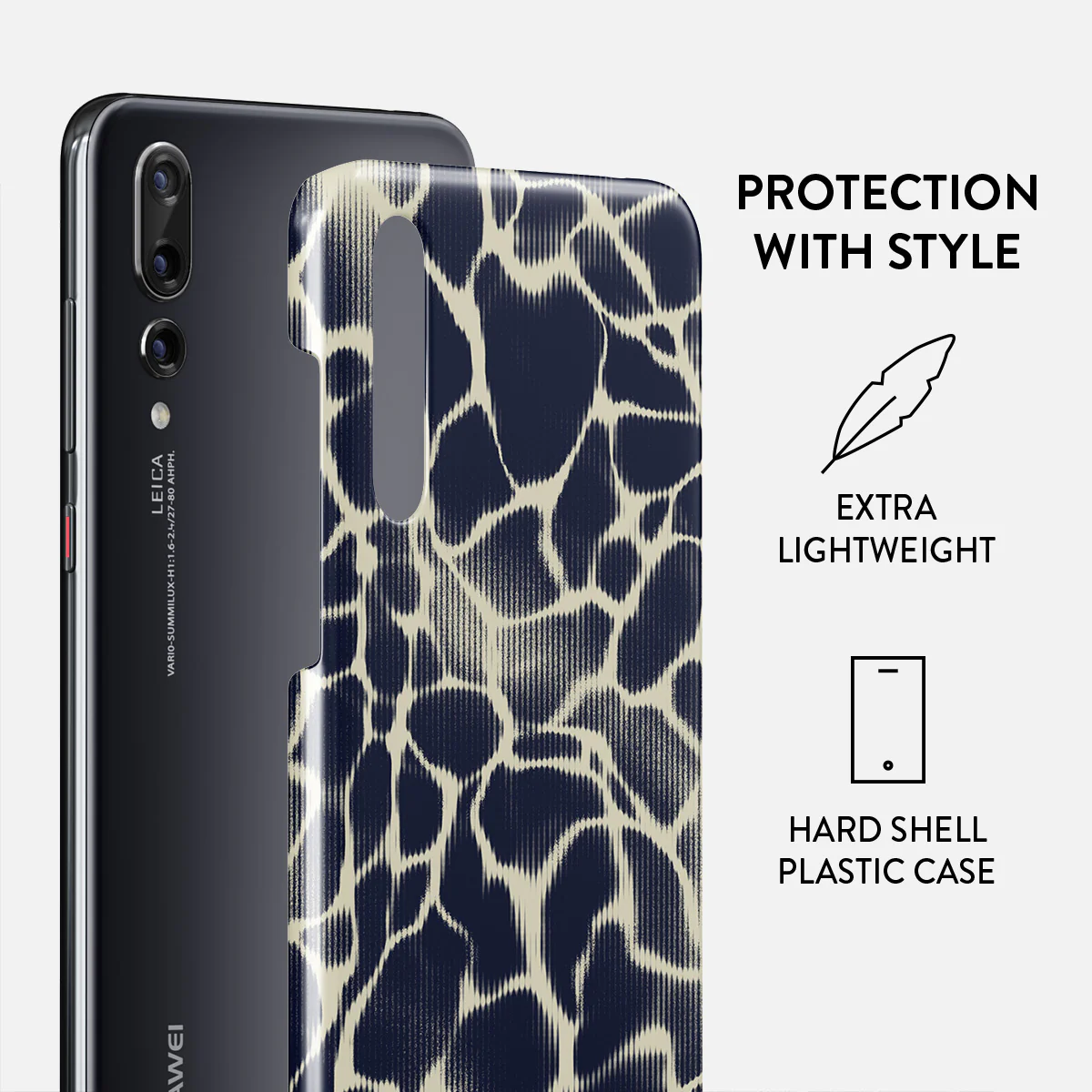 Abyss - Huawei P20 Case - Image 2