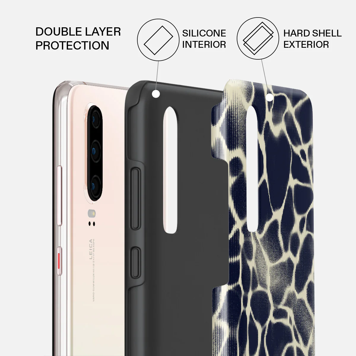 Abyss - Huawei P30 Case - Image 6