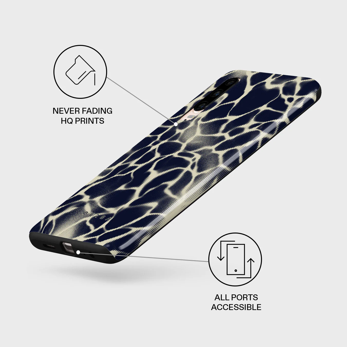 Abyss - Huawei P30 Case - Image 7