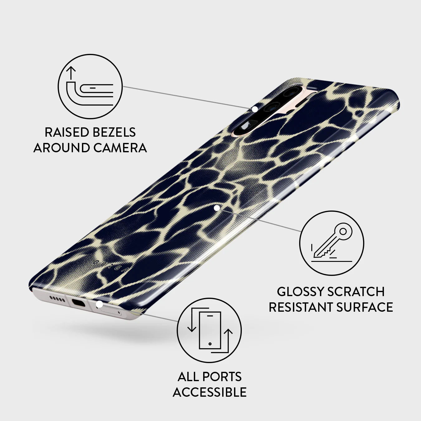 Abyss - Huawei P30 Pro Case - Image 3