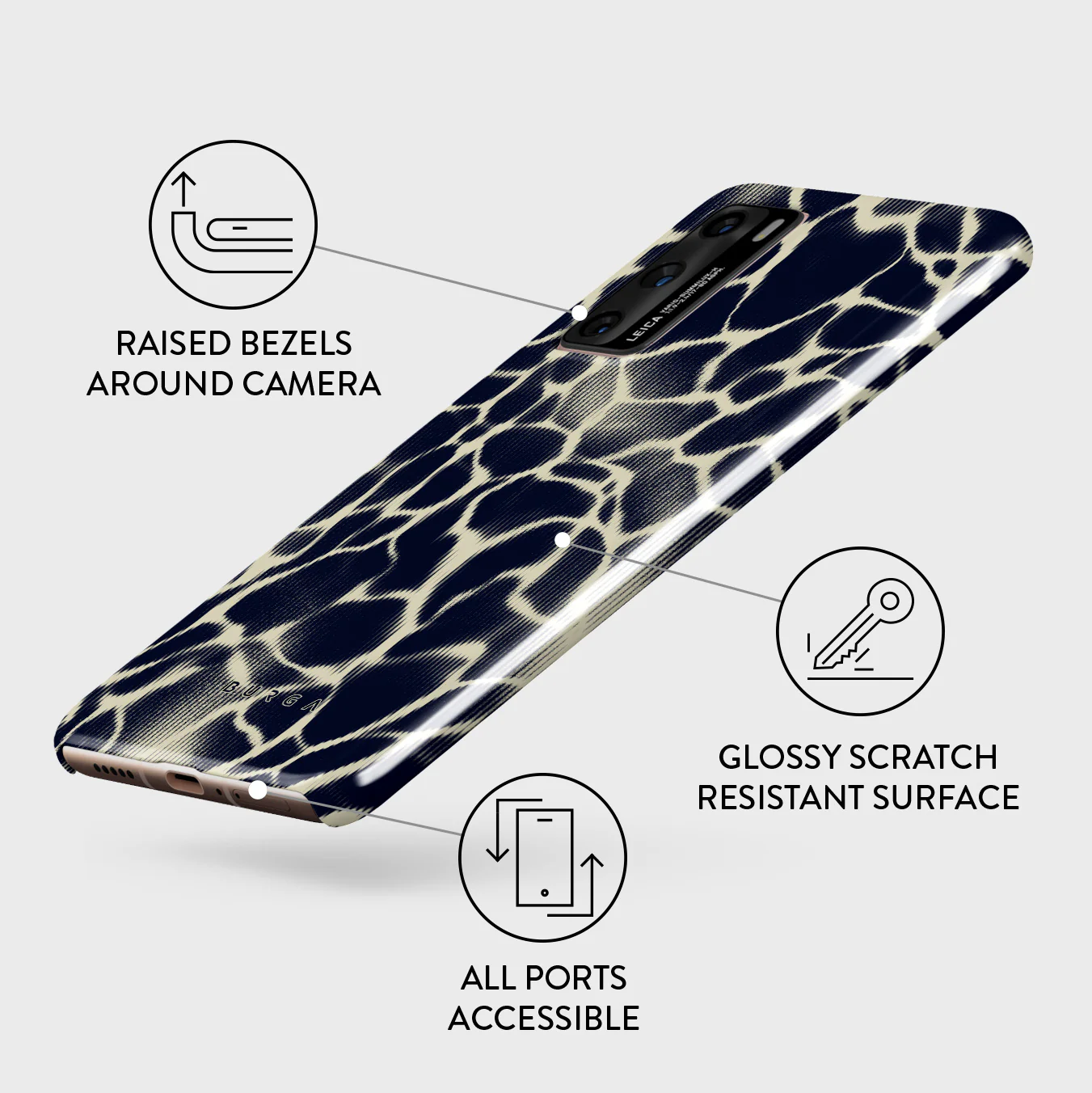Abyss - Huawei P40 Case - Image 3